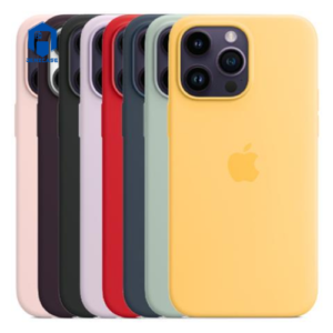 Ốp lưng iPhone 14 Pro Max Silicone Case with MagSafe